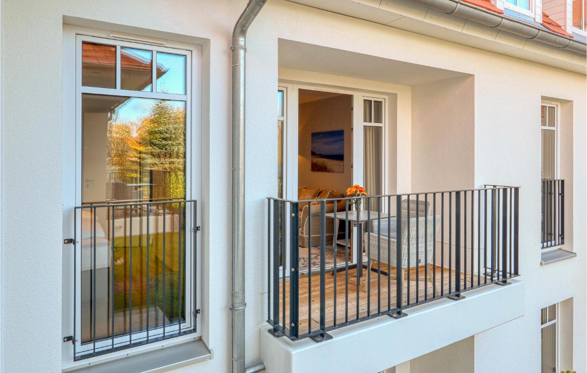 Baltischer Hof Apartment 37 Boltenhagen  Exterior foto